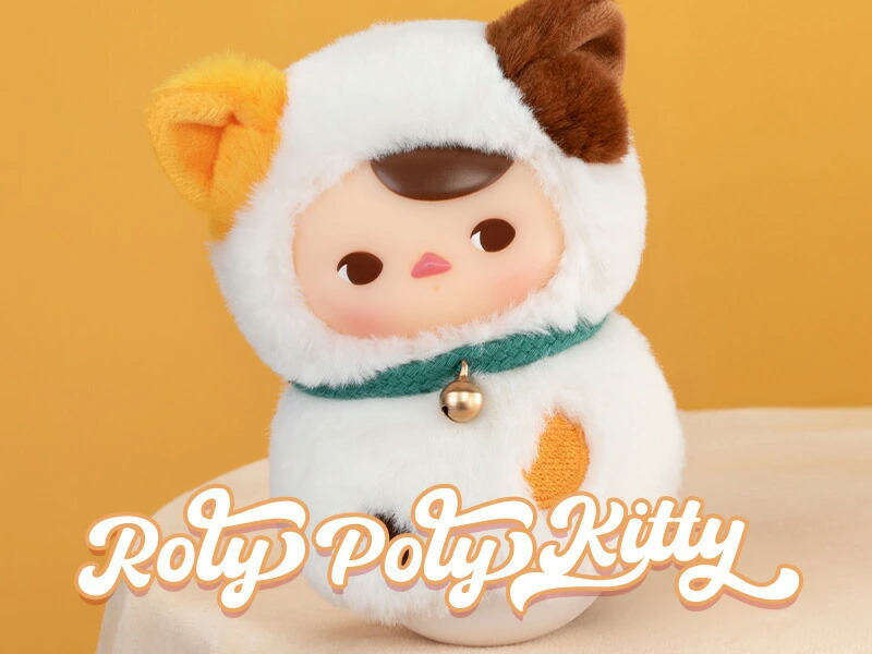 楽天市場】【送料無料】POPMART ブラインドボックス PUCKY Roly-Poly