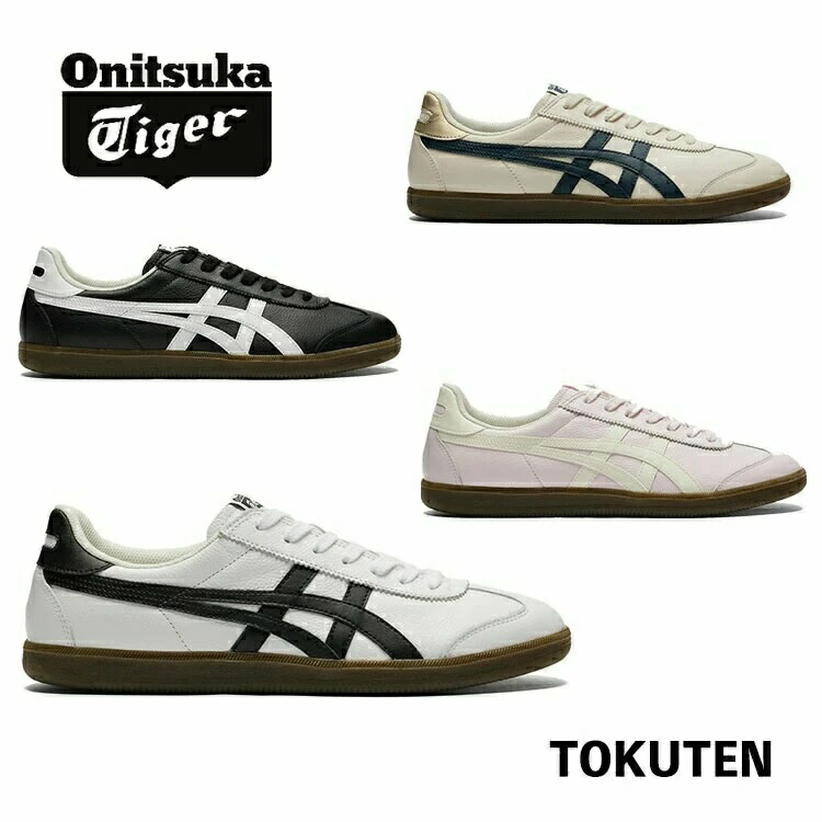 オニツカタイガー スニーカー Onitsuka Tiger TOKUTEN 1183C429.001 1183C429.700 1183C429.100 1183C429.200 シューズ｜moremoa shop