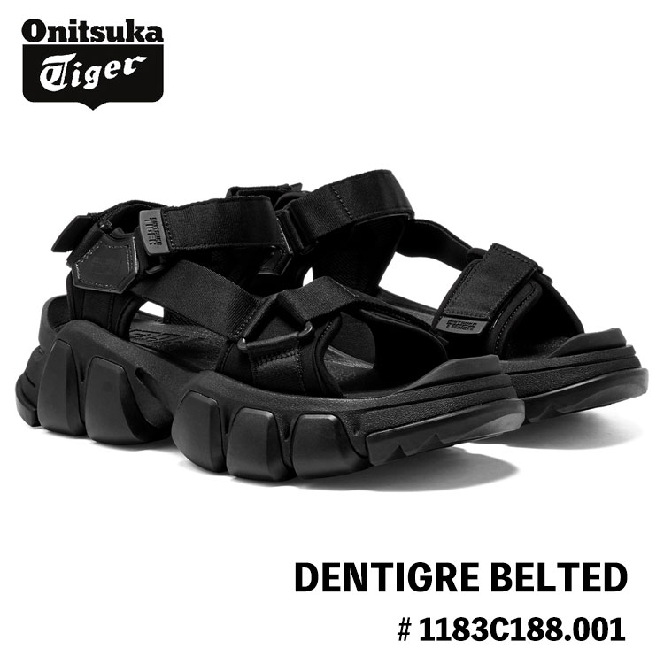 靴 ONITSUKA TIGER DENTIGER BELTED 27cm DENTIGRE BELTED | Official online store | Onitsuka Tiger NL