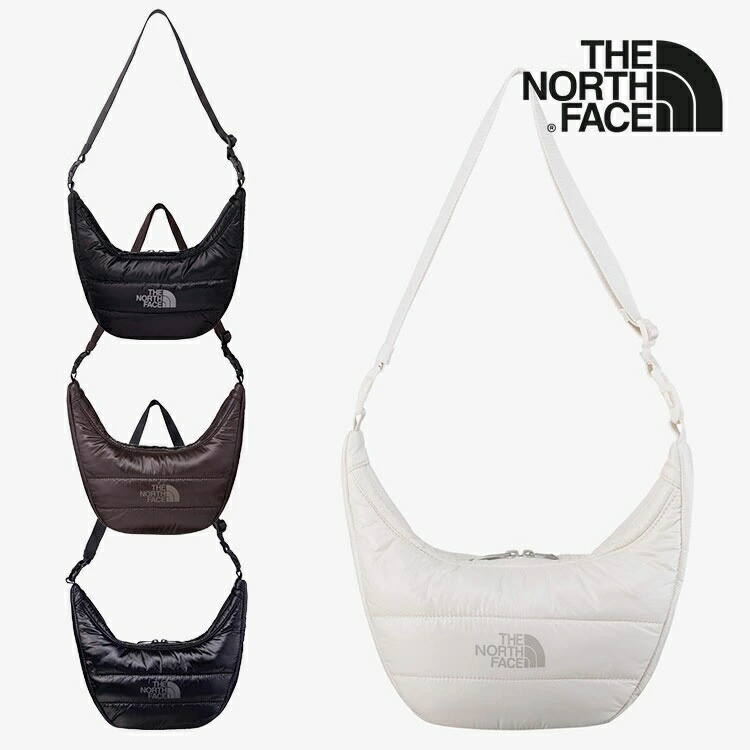 バッグ・カバンその他 [The North Face] NEW HOBO BAG MINI - CREAM THE NORTH FACE ノースフェイス ショルダーバッグ NEW HOBO BAG