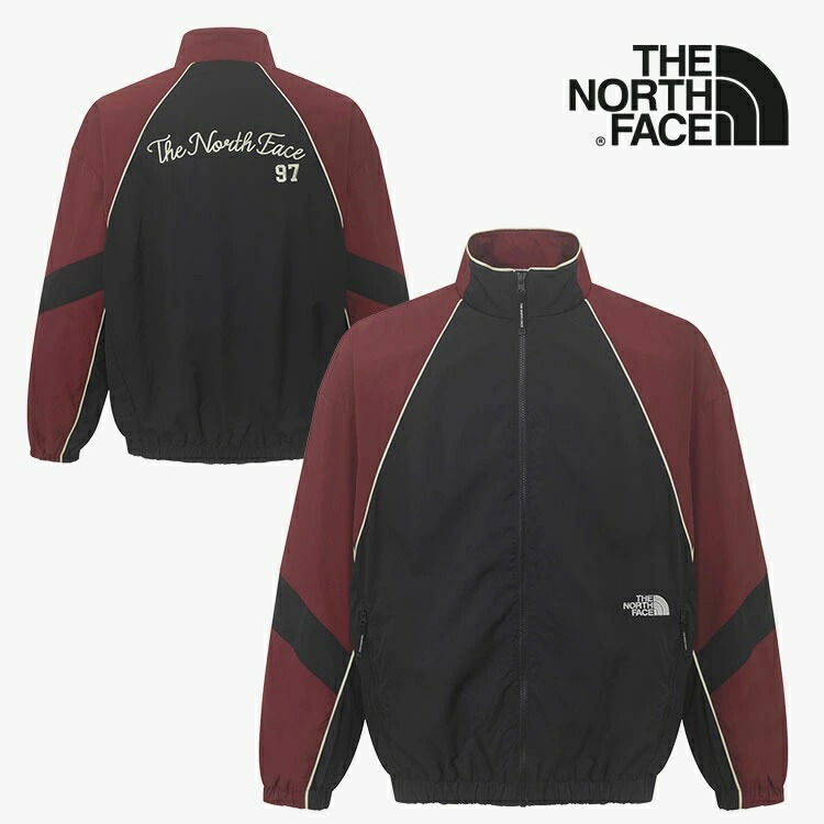 北の方人間の顔 車窓上衣 THE NORTH FACE 腫瘍壊死因子 CREW JACKET NJ3BR10J BLACK  Mens Womens メンズ レディース ユニ一発やる 御召しもの