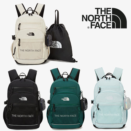 ノースフェイス バックパック 子ども用 THE NORTH FACE JR. STANDARD SCH PACK 22L ジュニア スタンダード スクールパック キッズ用 子供用 NM2DR07R/NM2DR07S/NM2DR07T/NM2DR07U