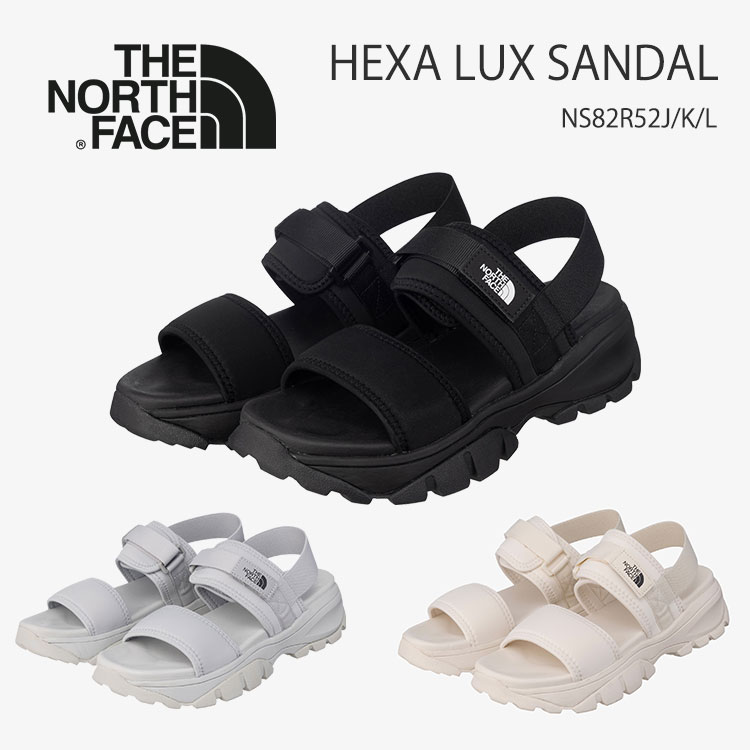 THE NORTH FACE ノースフェイス HEXA LUX サンダル tnf-sn25-ns82r52jkl.jpg
