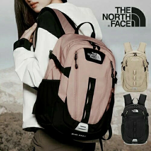 ノースフェイス バックパック THE NORTH FACE バックパック MINI SHOT 18L ミニショット NM2DQ53A/NM2DQ53B/NM2DQ53C【中古】未使用品