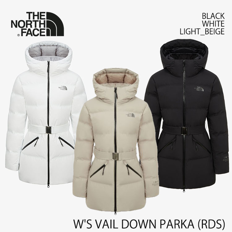 ノースフェイス ダウン レディース THE NORTH FACE ダウン レディース W'S VAIL DOWN PARKA (RDS) ウィメンズ ベール ダウンパーカ NJ1DR83A / NJ1DR83B / NNJ1DR83C ウェア