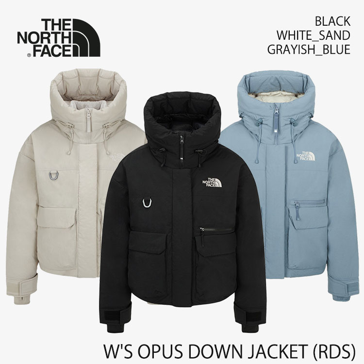 ノースフェイス ダウン レディース THE NORTH FACE ダウン レディース W'S OPUS DOWN JACKET(RDS) ウィメンズ OPUS ダウンジャケット NJ1DR91A / NJ1DR91B / NJ1DR91C ウェア