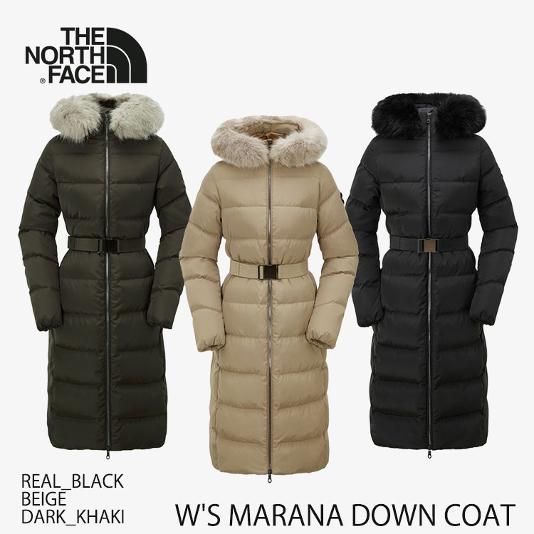 ノースフェイス ダウン レディース コート THE NORTH FACE W'S MARANA DOWN COAT ウィメンズ ダウンコート ダウン コート NC1DP80B / NC1DP80C / NC1DP80D 57,132円