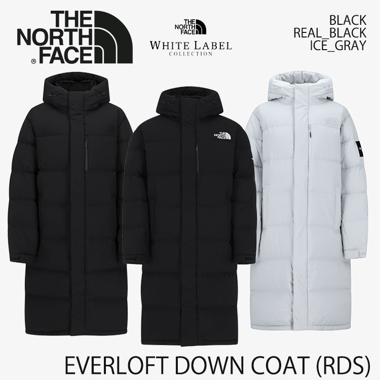 ノースフェイス ダウン コート THE NORTH FACE ダウン コート EVERLOFT DOWN COAT (RDS) エバーロフト ダウンコート ロングコート NC1DR50J / NC1DR50J / NC1DR50L ウェア メンズ レディース 46,212円