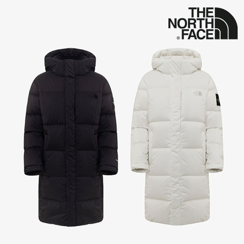 ノースフェイス ロング ダウンジャケット THE NORTH FACE ACTION TECH RDS DOWN COAT アクション フリー RDS ダウン コート NC1DQ51J / NC1DQ51K ウェア 【中古】未使用品