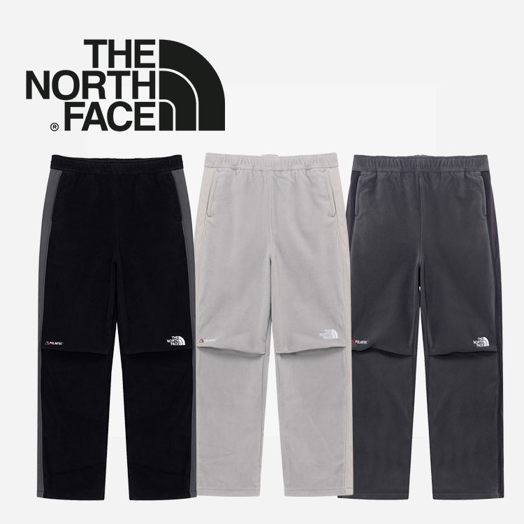 ノースフェイス パンツ フリース THE NORTH FACE BANFF FLEECE PANTS バンフ フリース パンツ NP6FQ50L / NP6FQ50J / NP6FQ50K ズボン【中古】未使用品｜moremoa shop