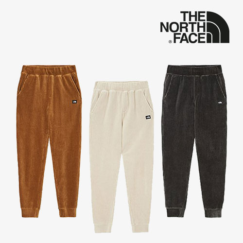 ノースフェイス ジョガーパンツ THE NORTH FACE CORDUROY JOGGER PANTS コーデュロイフーディー ジョガーパンツ セットアップ対応 NP6NN56B / NP6NN56C ウェア
