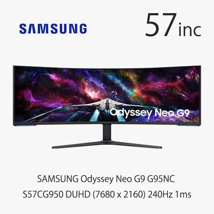 楽天市場】SAMSUNG 49 インチ Odyssey G9 ゲーミング モニター、1000R