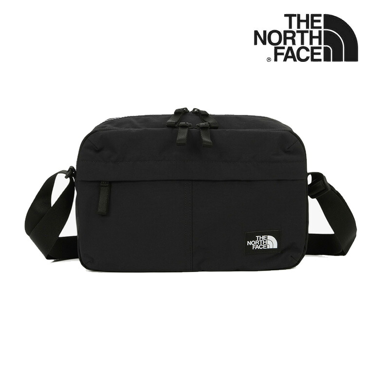 ノースフェイス ボディバッグ THE NORTH FACE TRAVEL CROSS BAG M_NW トラベル クロス バッグ M_NW メンズ レディース BLACK ブラック NN2PR87A バッグ｜moremoa shop