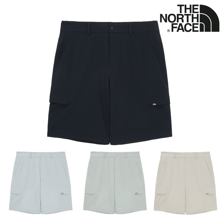 ノースフェイス ハーフパンツ THE NORTH FACE M'S PUMICE SHORTS メンズ パミス ショーツ DARK_NAVY ダークネイビー LIGHT_BLUE ライトブルー COOL_GRAY クールグレー WHITE_SAND ホワイトサンド NS6NR03A/B/C/D ウェア 14,197円