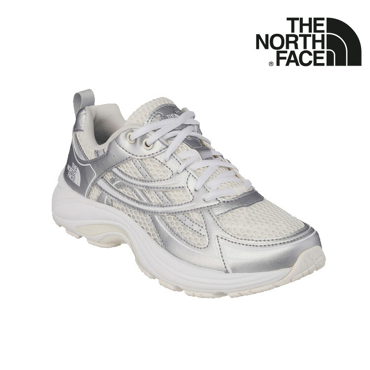 【正規品】ノースフェイス スニーカー THE NORTH FACE SUPER KICKS 2 EX IVORY アイボリー NS93R44J シューズ 【中古】未使用品|moremoa shop