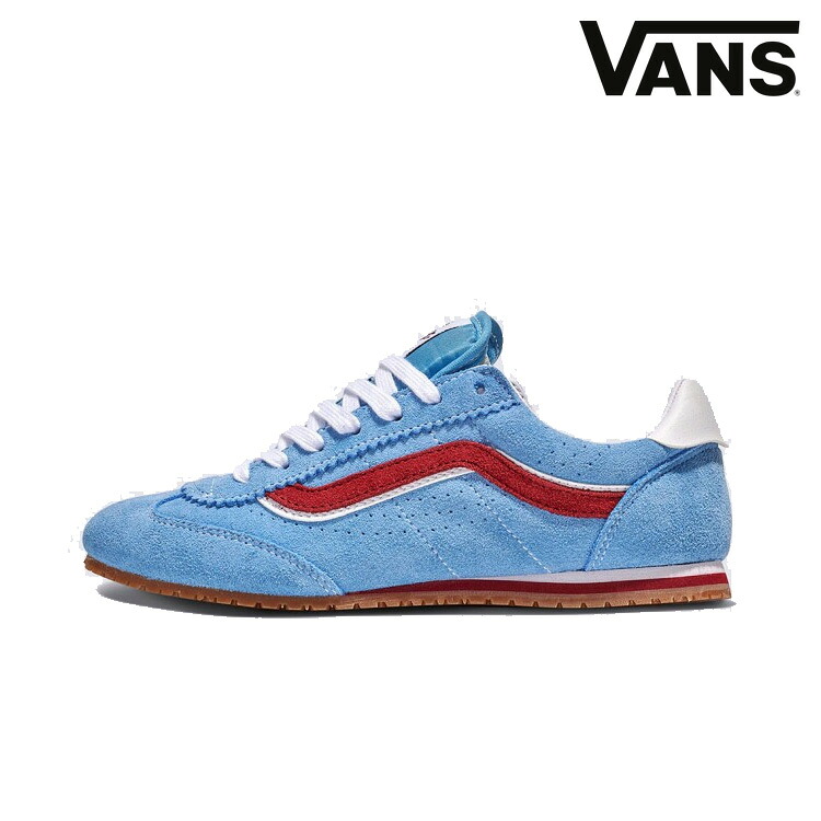バンズ スニーカー VANS スニーカー SUPER LOWPRO バンズ 百貨店 ロウプロ メンズ レディース Heritage Blue ヘリテージブルー VN000D83E2W シューズ