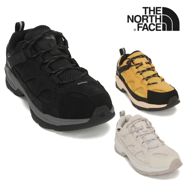 北の方人間の顔 スニーカー THE NORTH FACE STORMBREAK WG ストームブレイク WG メンズ レディース REAL_BLACK 本当の黒いこと CAMEL 駱駝 WHITE_SAND 白いこと真砂 NS91Q54A/B/C シューズ