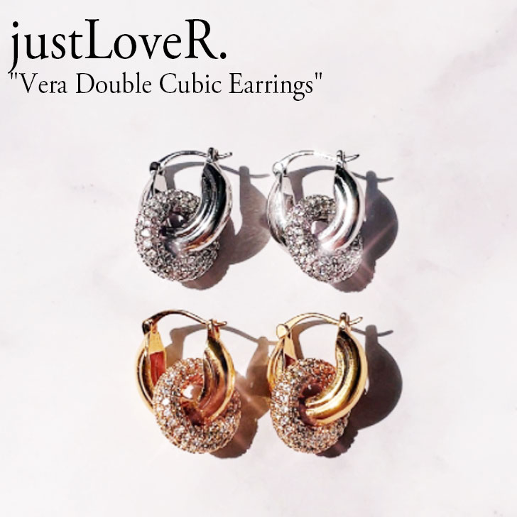 お得】 ジャストラバー ピアス justLoveR. レディース Revlon Earrings