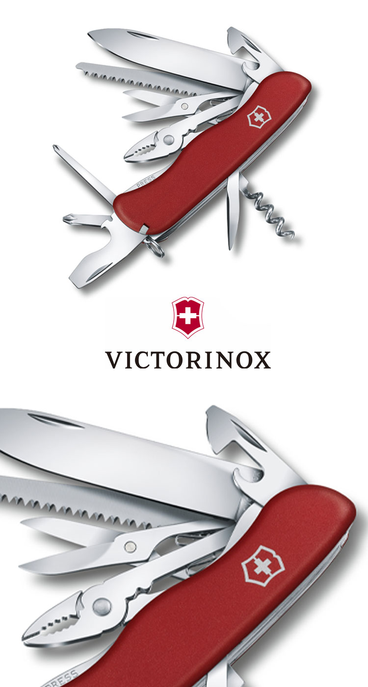 引き出物 Victorinox スイスチャンプ シェル ビクトリノックス