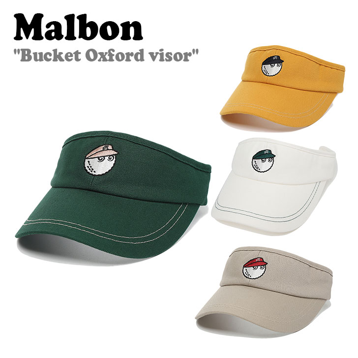 ★マルボン ゴルフ★Bucket Soft Ball Cap★ボール キャップ★ Malbon Golf] Basic Super Bucket Ball Cap - Green (Man) | eBay