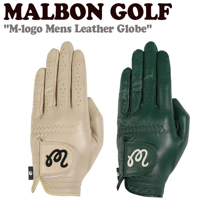 楽天市場】マルボンゴルフ グローブ MALBON GOLF メンズ BUCKETS 