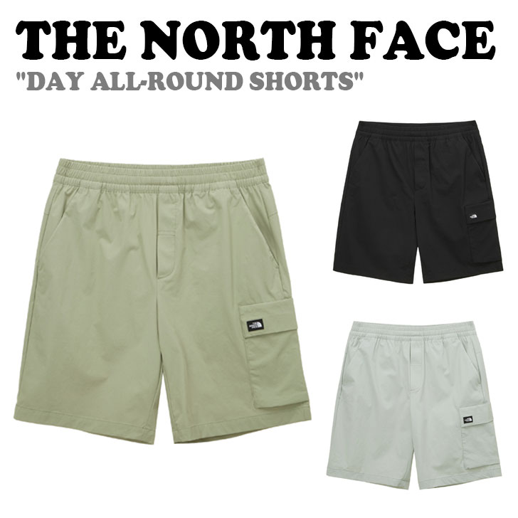 ノースフェイス ハーフパンツ THE NORTH FACE メンズ レディース DAY ALL-ROUND SHORTS デー オールラウンド ショーツ BLACK ブラック TEA ティー GRAYISH BLUE グレーイッシュブルー NS6NP15A/B/C ウェア|moremoa shop