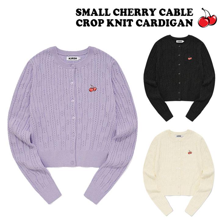 楽天市場】キルシー アウター KIRSH 正規販売店 SMALL CHERRY CROP