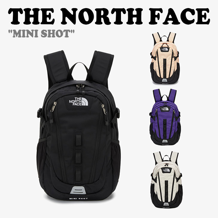 ノースフェイス バッグパック THE NORTH FACE MINI SHOT ミニ ショット 全4色 NM2DQ03A/B/C/E バッグ｜moremoa shop