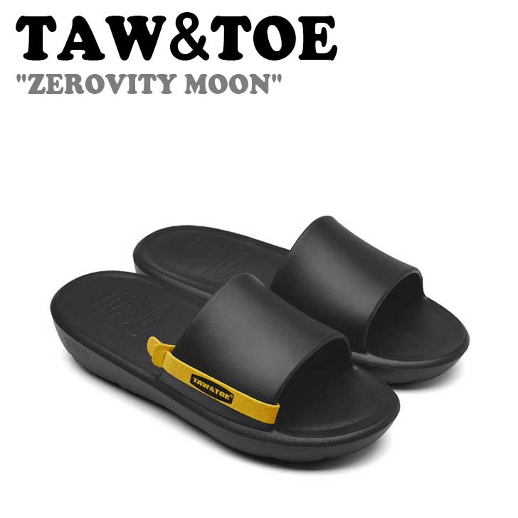 サンダル・ミュール TAW&TOE Zerovity Sport Charcoal Z-FF-STCH sA27oiuk5zfW.jpg?width=768