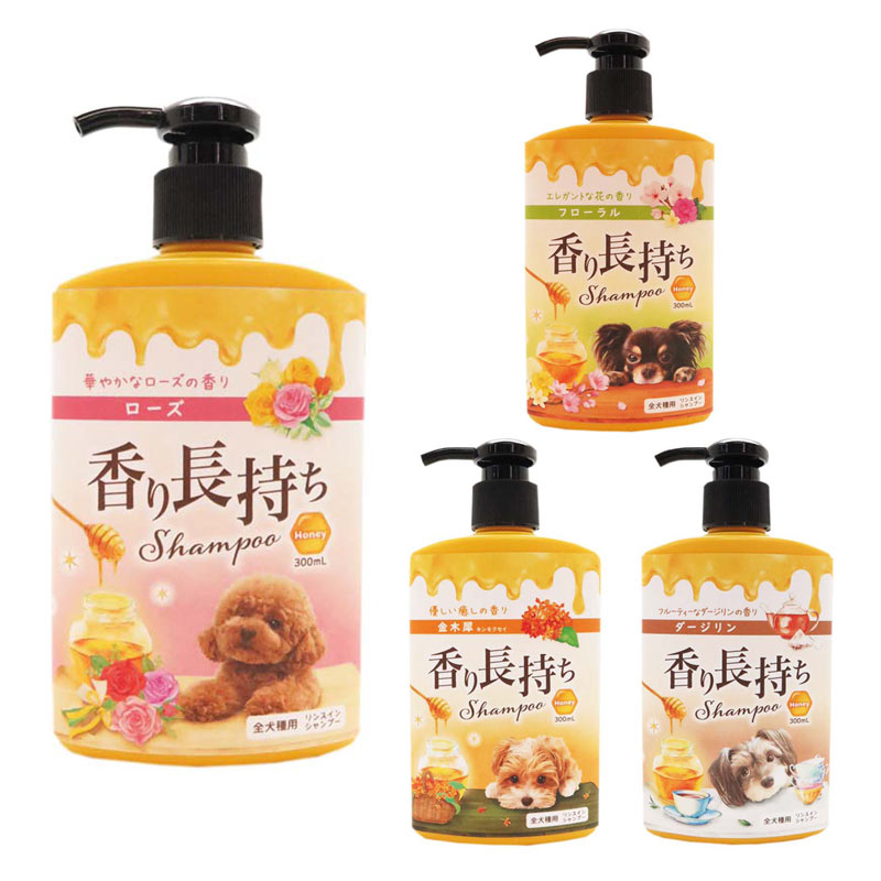 楽天市場】昭和化学 コペットフレグランスシャンプー 犬猫用 No3