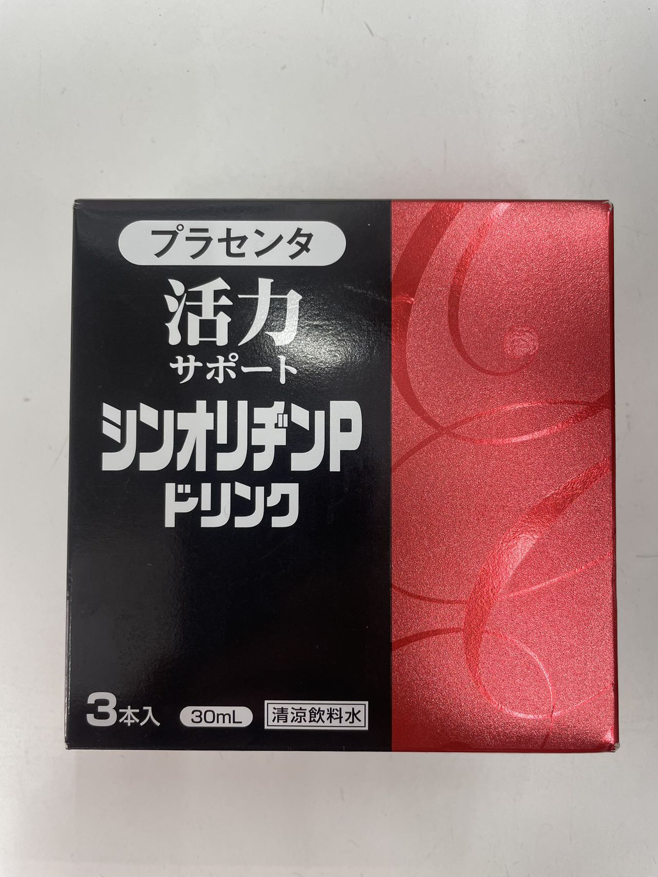 楽天市場】シンオリヂンPゴールドドリンク30ml/3本入 : モアショップ