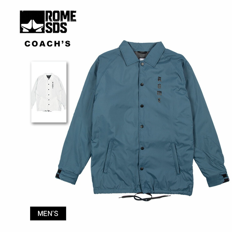 楽天市場】REW COACH ジャケット REW MxMxM DREAM COACH JKT MxMxM