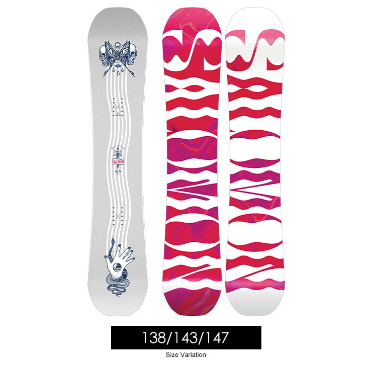 Salomon Gypsy サロモン レディース Gypsy ジプシー 21 スノーボード スノーボード 板 レディース ウーメンズ モアスノー モアスノー正規品 21 21 女性用 Salomon Gypsy サロモン レディース Gypsy ジプシー 21 スノーボード スノーボード 板 レディース ウーメンズ モアスノー モアスノー正規品 21 21 女性用