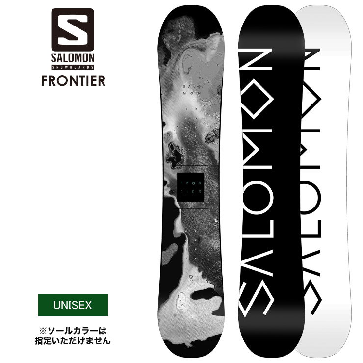 21037円 日本未入荷 SALOMON サロモン スノーボード 板 LOTUS LTD 21-22 モデル ロータス リミテッド