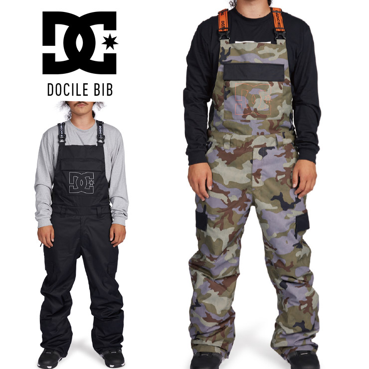 2022 DC 華麗 SHOES ディーシー シューズ DOCILE BIB スキー スノーボード ウェア スノボー ビブパンツ ウィンタースポーツ 2022 DC 華麗 SHOES ディーシー シューズ DOCILE BIB スキー スノーボード ウェア スノボー ビブパンツ ウィンタースポーツ 【税込】