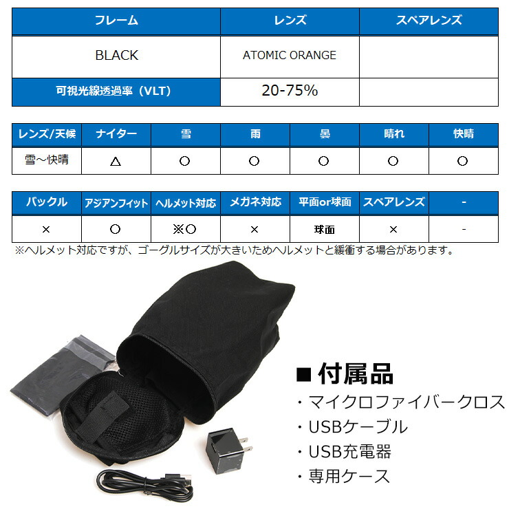 新品】ABOM エーボム HEET ヒート ゴーグル 交換用フレーム