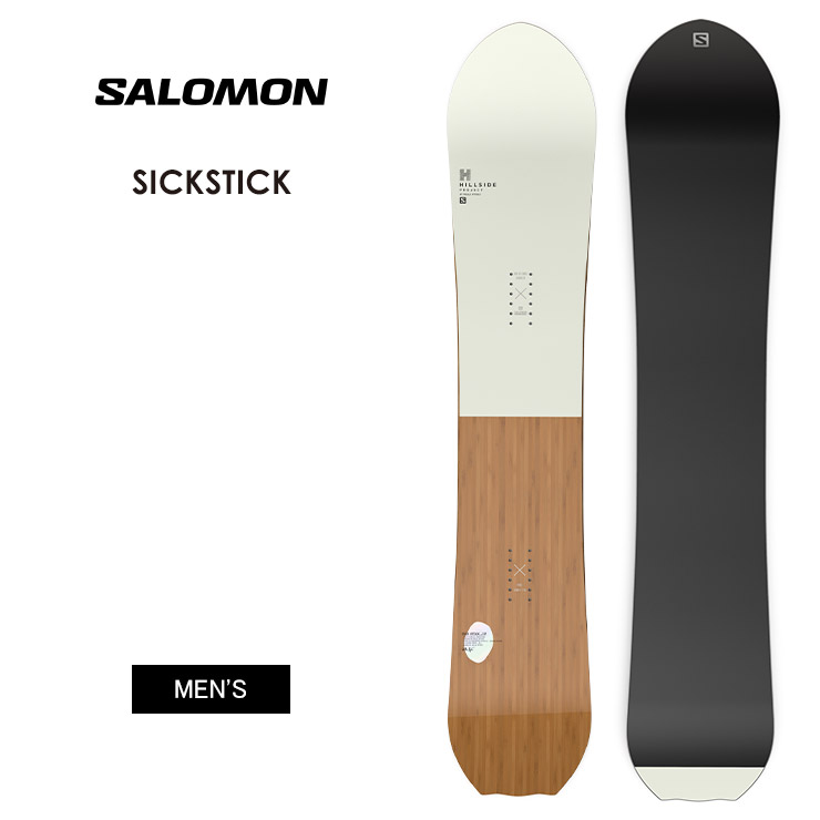 5/7限定価格】SALOMON HPS TAKA 161cm サロモン-