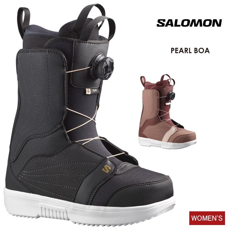 熱販売 スノーボード ブーツ サロモン SALOMON auto fit w kead.al