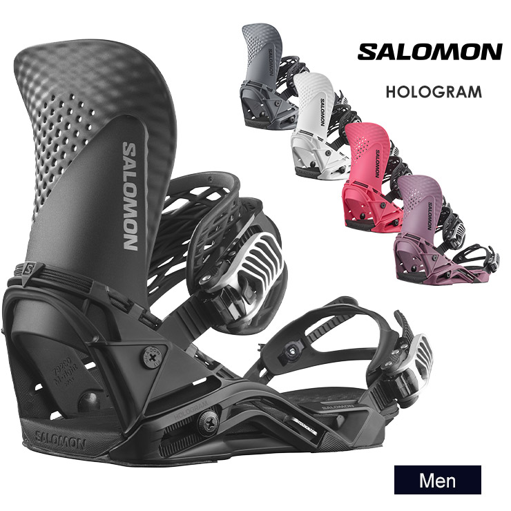 楽天市場】【予約商品】 SALOMON 25-26 HOLOGRAM BINDING