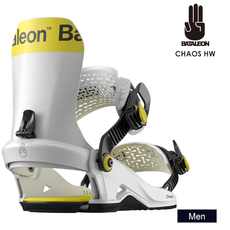 楽天市場】23-24 BATALEON / バタレオン 20Y BINDING メンズ