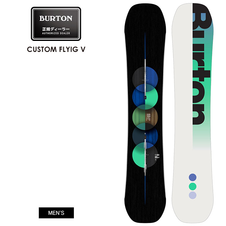 楽天市場】日本正規品 スノーボード 板 バートン BURTON MEN'S