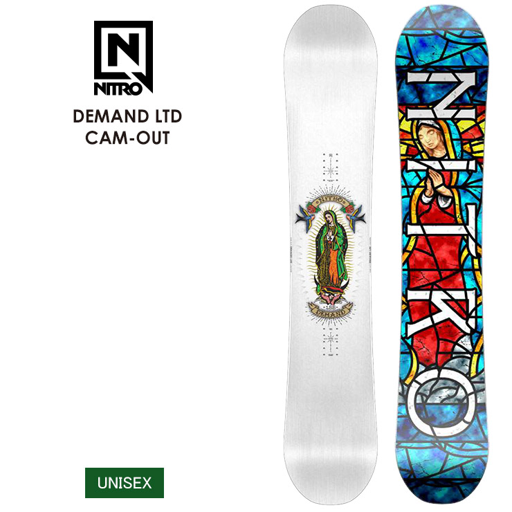 NITRO スノーボード DRINKWATER 154 x バインセット NITRO スノーボード DRINKWATER 154 x バインセット NITRO