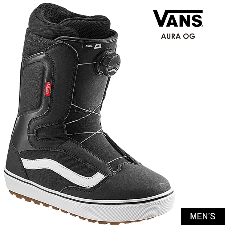 vans スノーボードブーツ 楽天市場】バンズ ブーツ VANS BOOTS INFUSE boa BLACK/WHITE 25-26