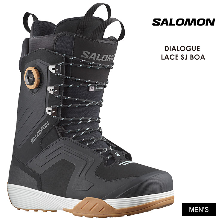 【美品】22.5cmブーツケース付き 23-24サロモン ブーツ サロモン SALOMON ブーツの通販 by KOMEHYO ONLINE ラクマ店｜ラクマ