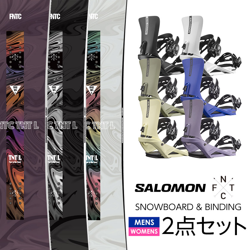 楽天市場】スノーボード 板 メンズ 単品 FNTC エフエヌティーシー