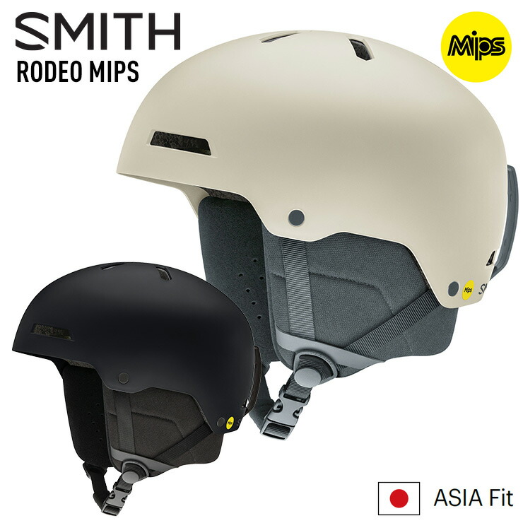 楽天市場】送料無料 ヘルメット SMITH スミス Scout Matte Black