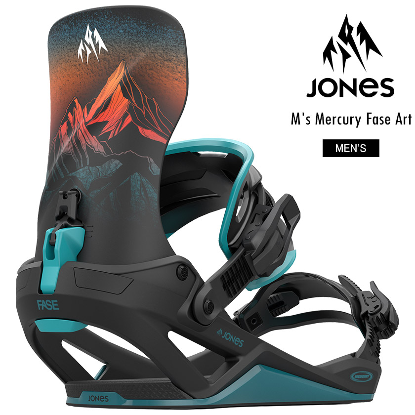 jones ビンディング 楽天市場】【2526】JONES ジョーンズ スノーボード バインディング