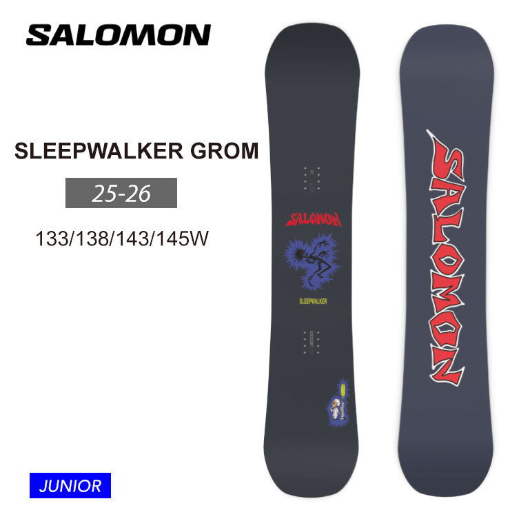 楽天市場】【SALOMON】 サロモン【SLEEPWALKER GROM】 スリープ