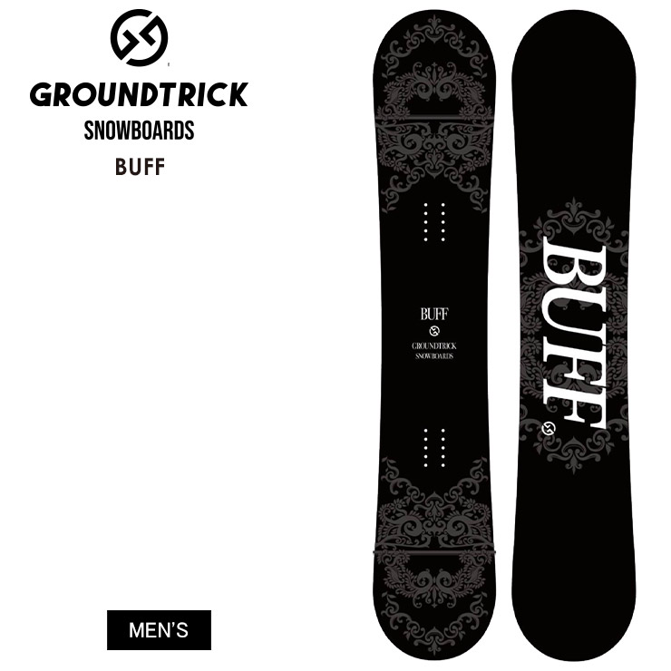 【美品】GT ジーティー BUFF バフ スノーボード 板 24-25 150 NOW 25-26 GT-SNOWBOARD/ジーティー BUFF バフ メンズ