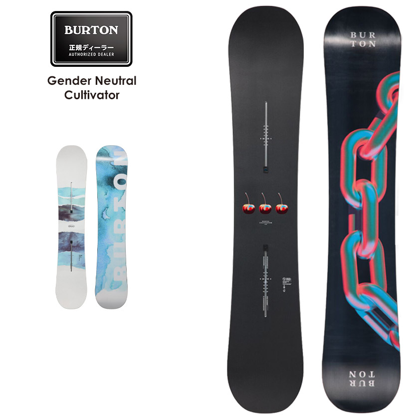 楽天市場】2024年モデル BURTON INSTIGATOR 150 正規品につき3年間の